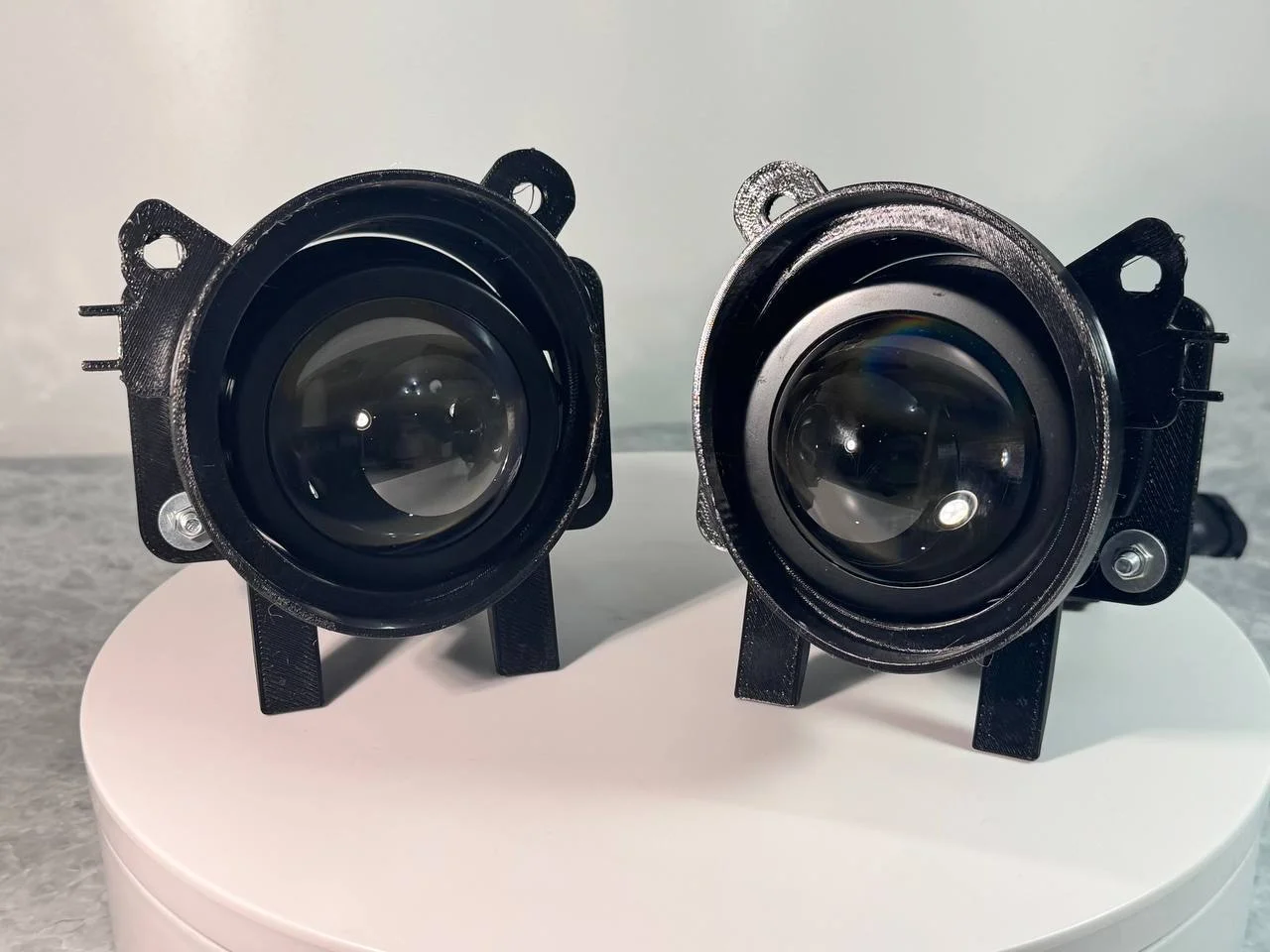 Лазерные туманки Bi LED птф BMW - миниатюра 7