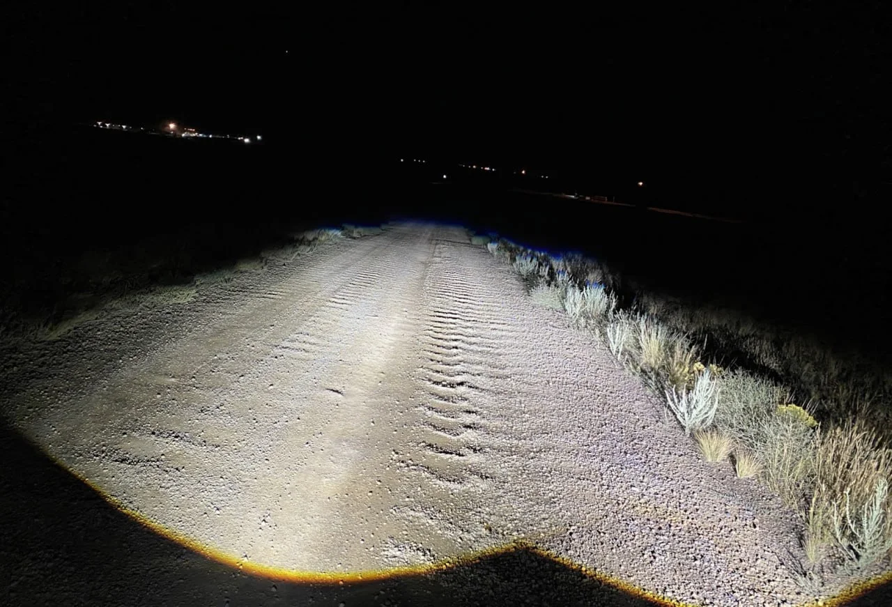 Лазерные Bi-led противотуманки для Land Rover - миниатюра 3