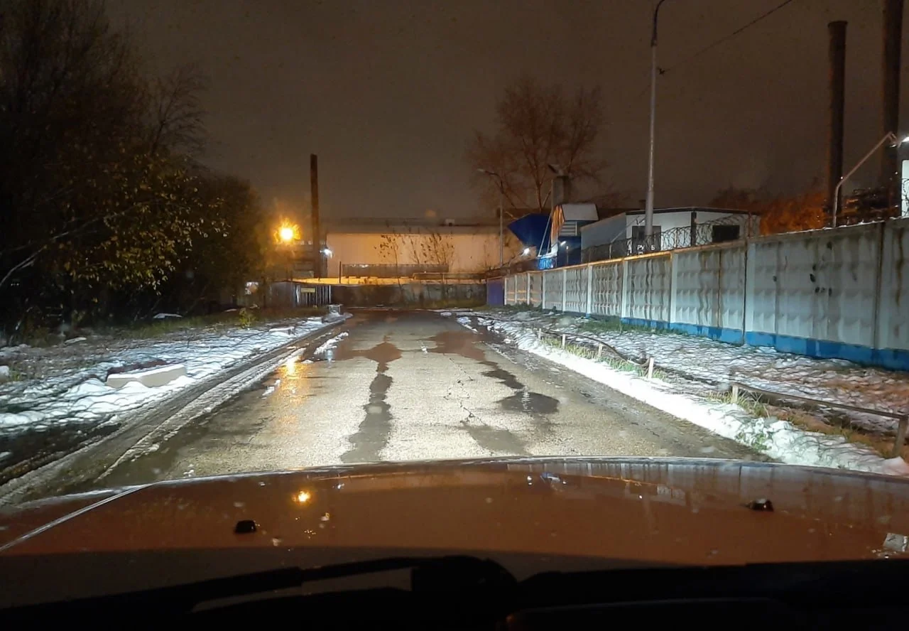 Лазерные Bi-led противотуманки для Land Rover - миниатюра 6