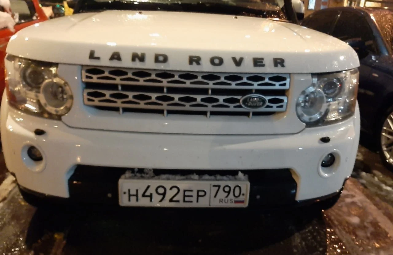 Лазерные Bi-led противотуманки для Land Rover - миниатюра 7