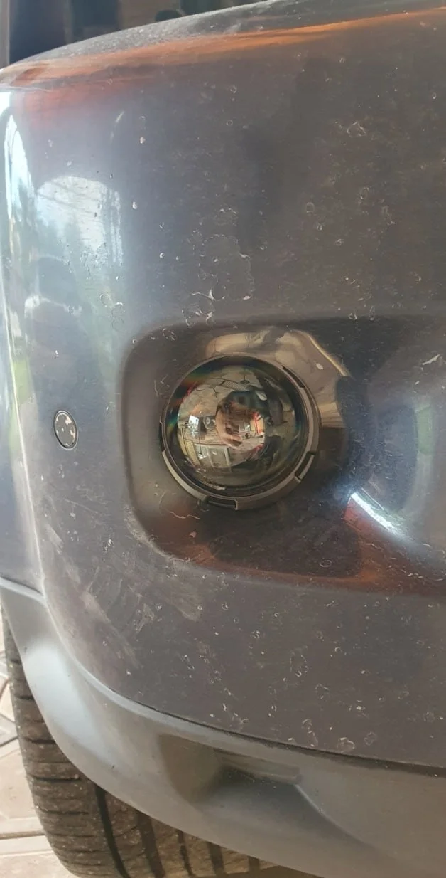 Лазерные Bi-led противотуманки для Land Rover - миниатюра 9