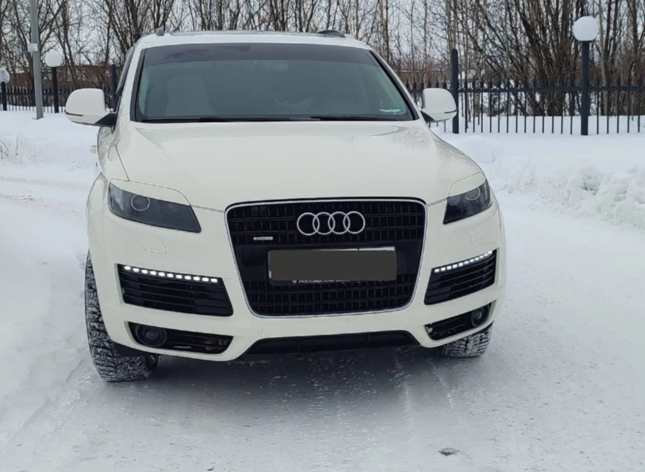 Лазерные Bi LED птф Audi - миниатюра 2