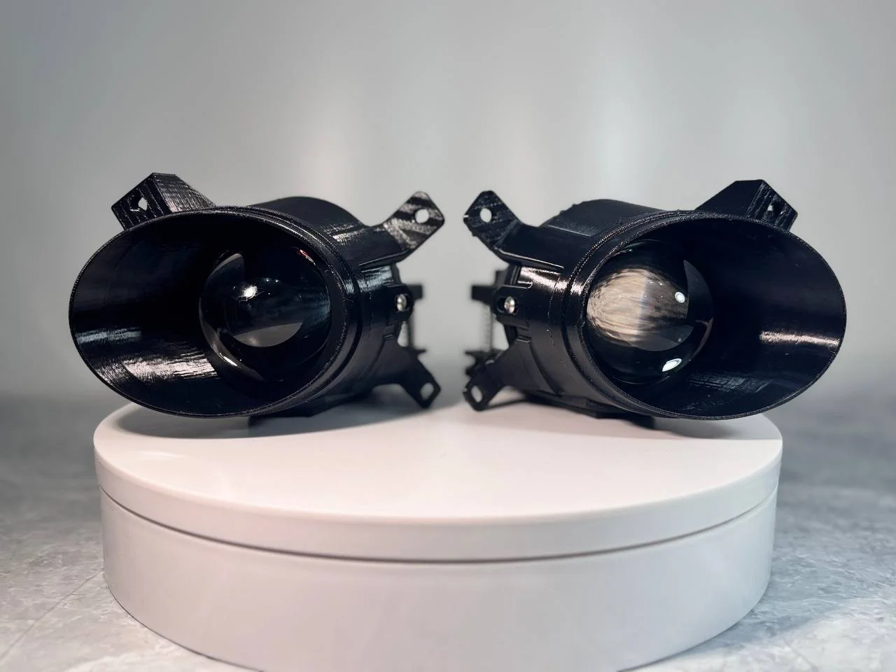 Лазерные Bi LED птф Audi - миниатюра 10