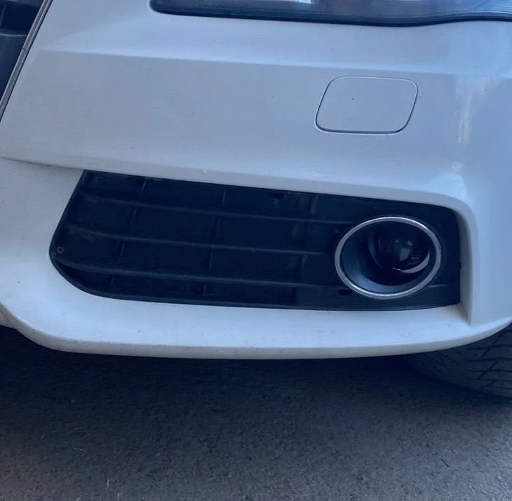 Лазерные Bi LED птф Audi - миниатюра 11