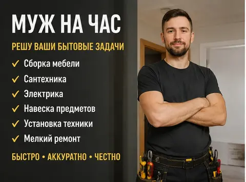 Честный Муж на час