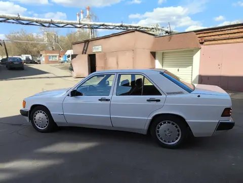 mercedes benz w201