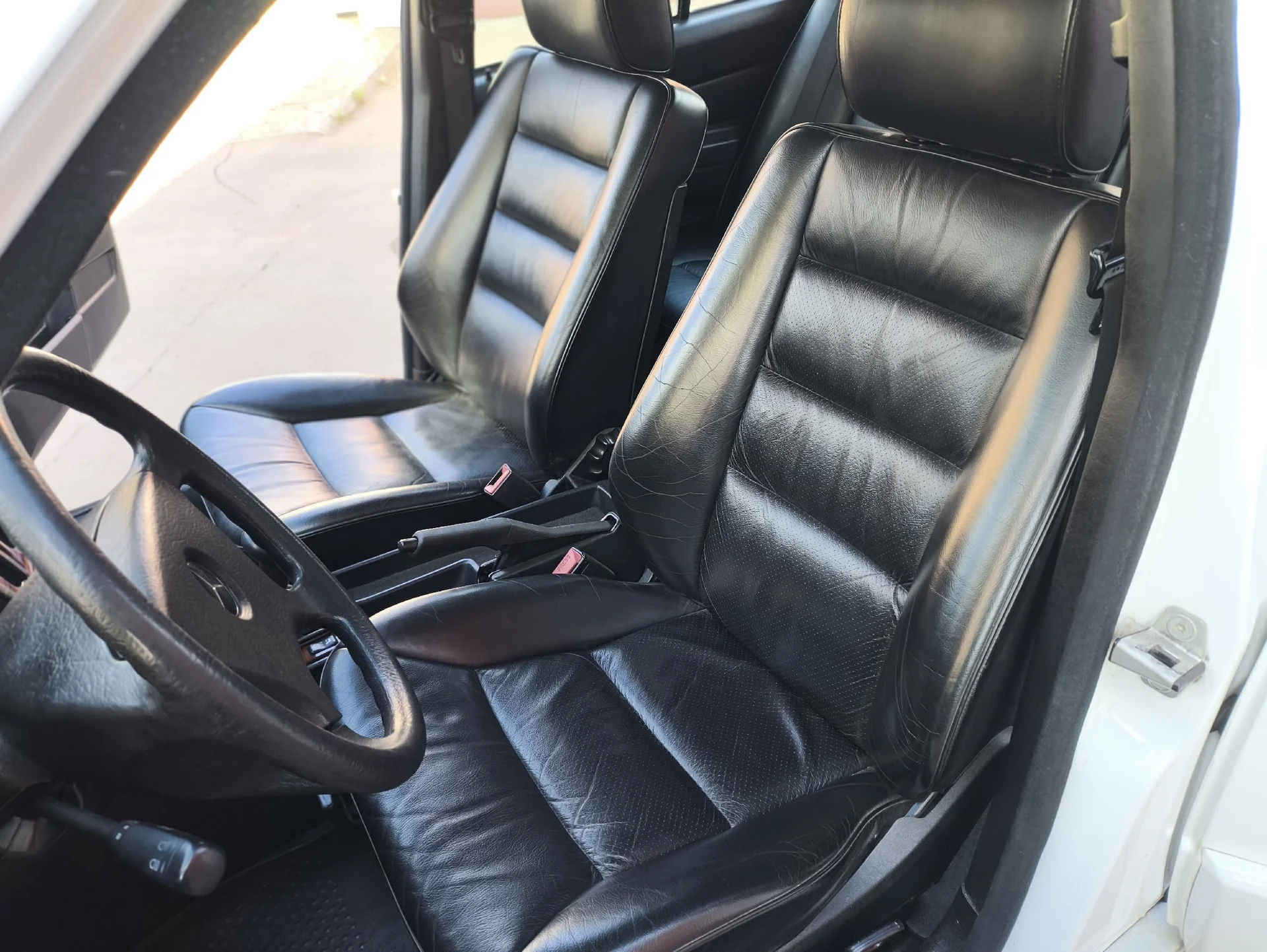 mercedes benz w201 - миниатюра 20