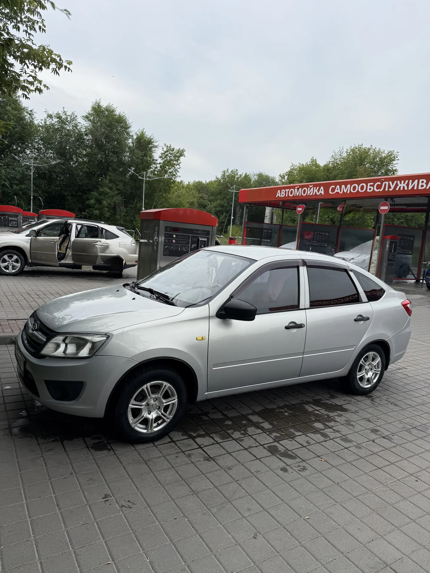 Lada Granta, лада гранта - изображение 1