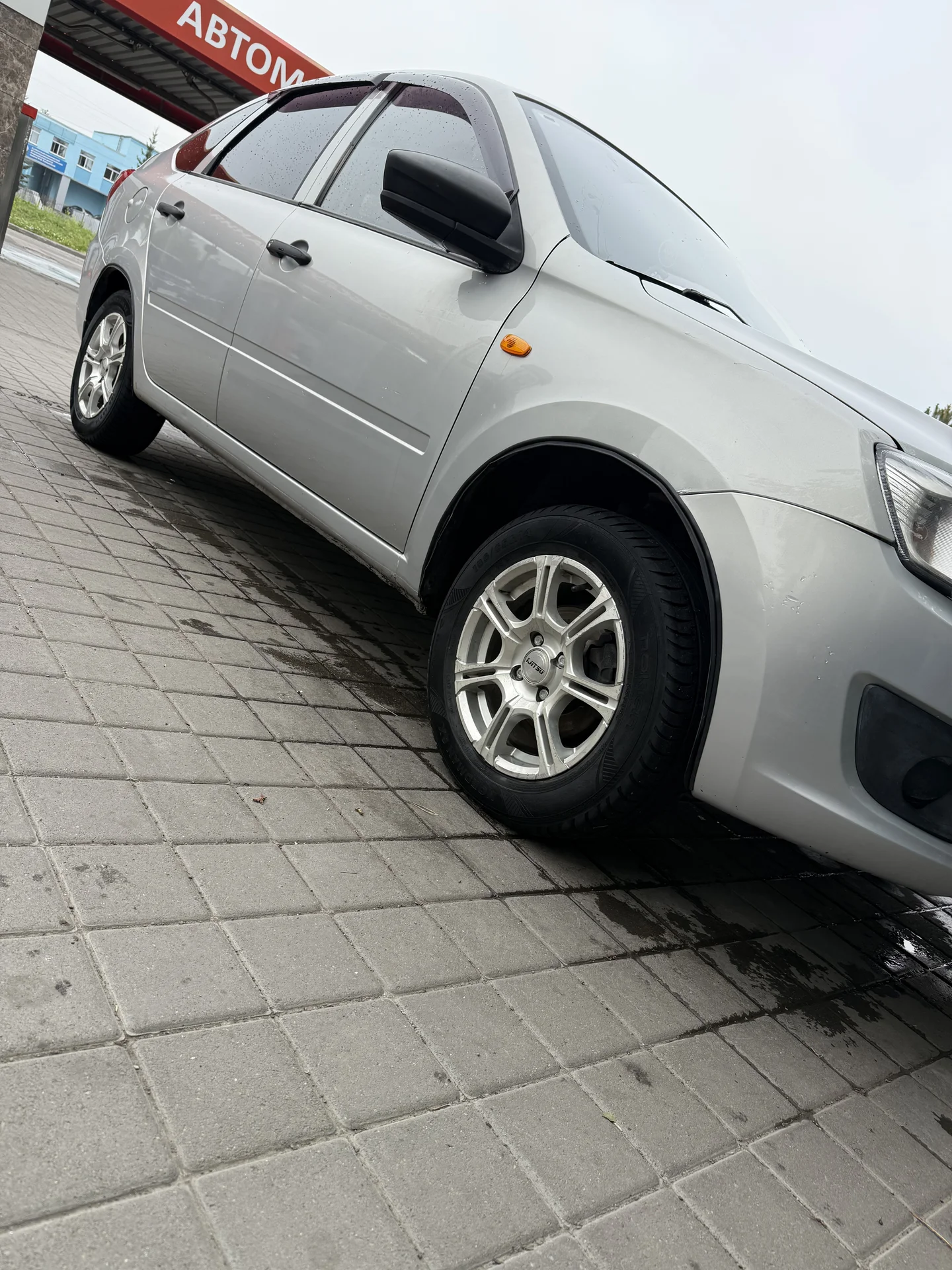 Lada Granta, лада гранта - миниатюра 2