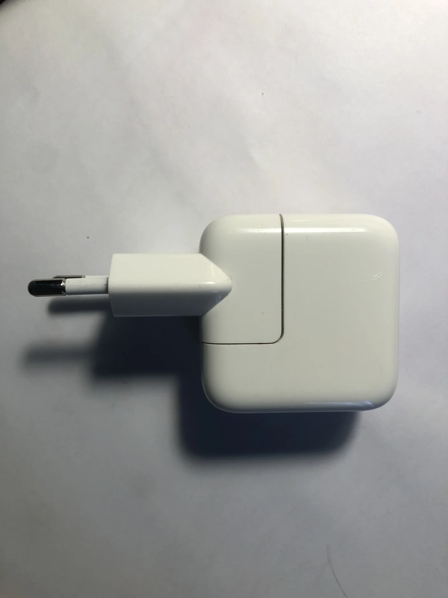 Адаптер apple 10w оригинал - изображение 1