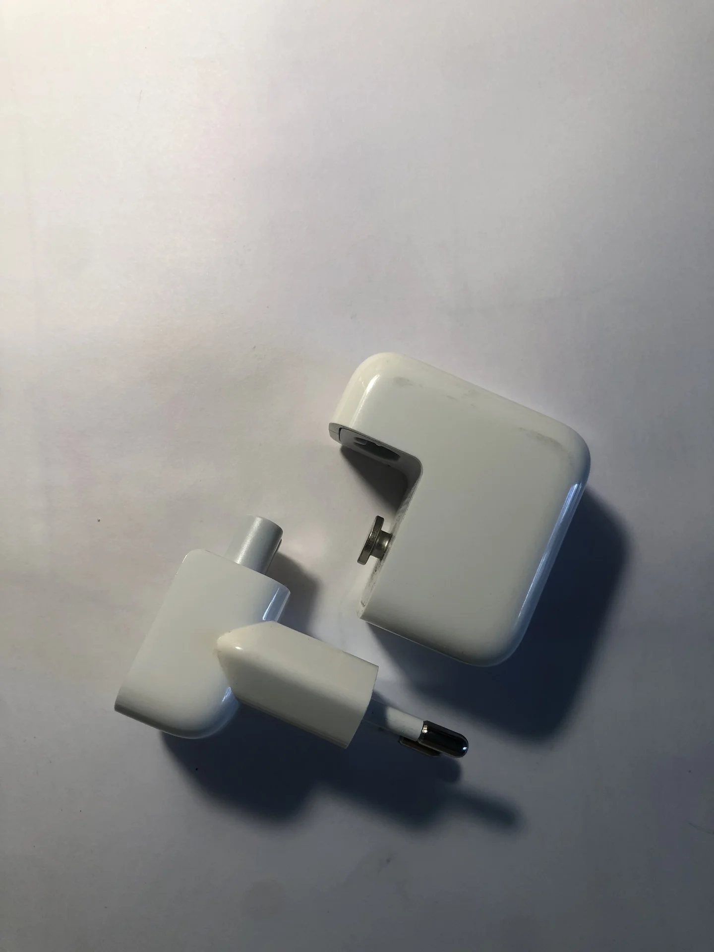 Адаптер apple 10w оригинал - миниатюра 5