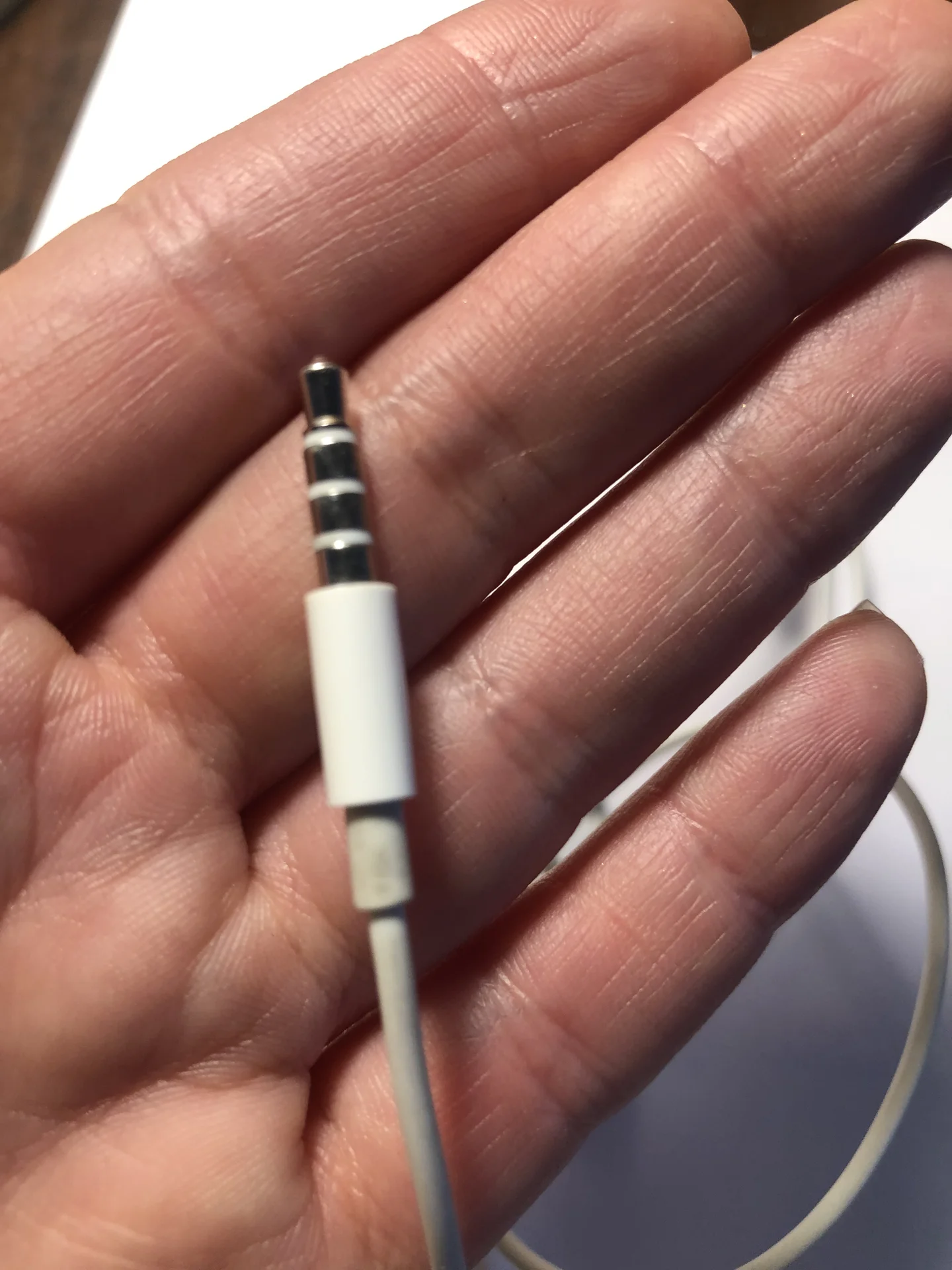 Наушники apple EarPods оригинальные - миниатюра 2