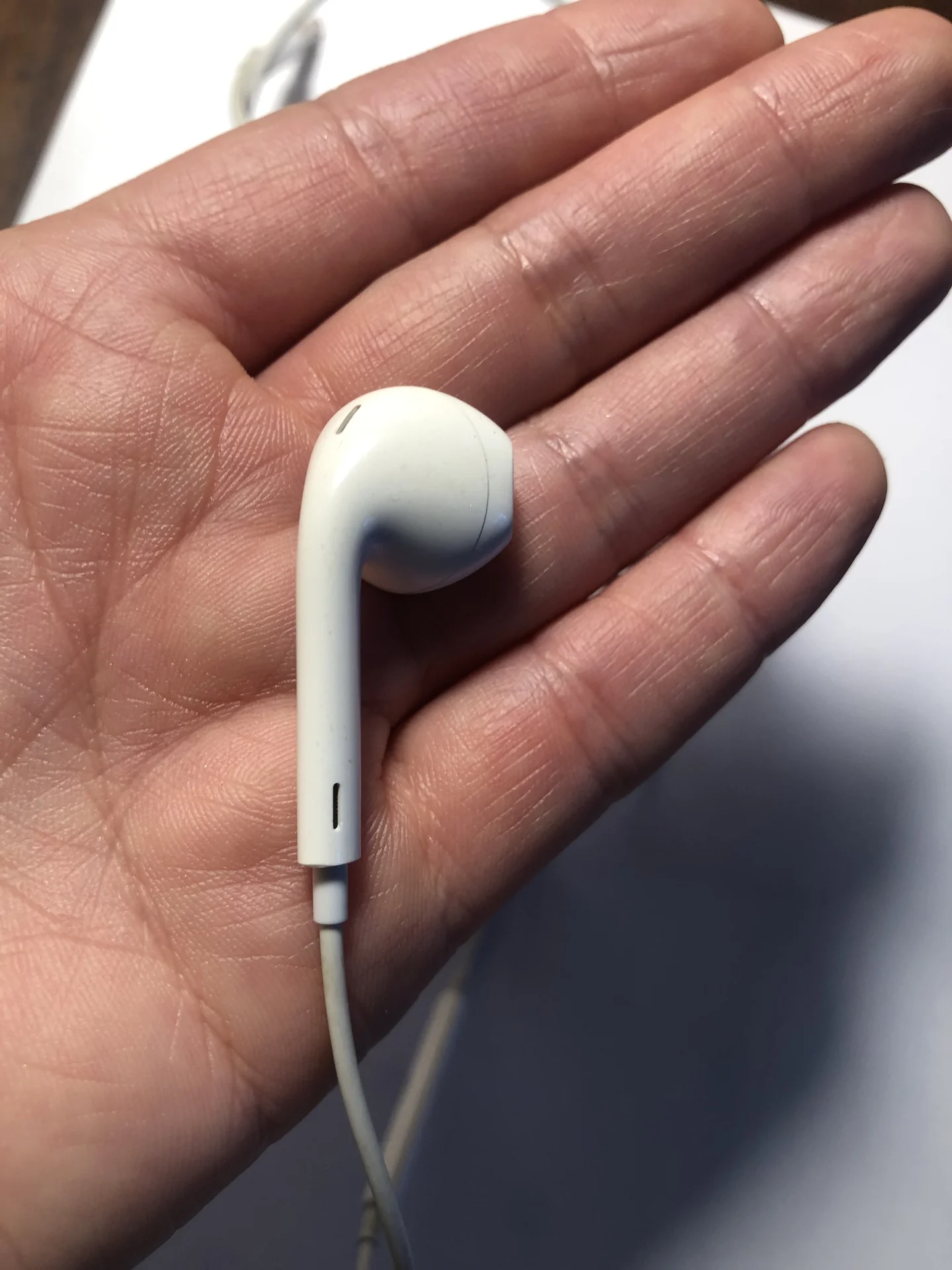 Наушники apple EarPods оригинальные - миниатюра 3