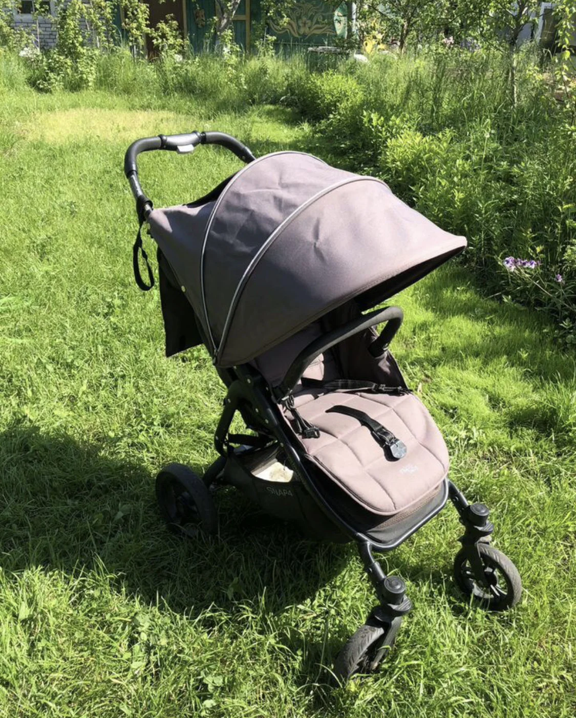 Коляска Valco baby snap4 - миниатюра 2