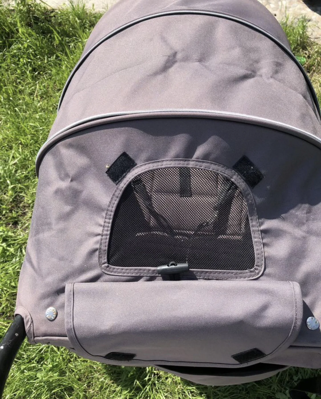 Коляска Valco baby snap4 - миниатюра 3
