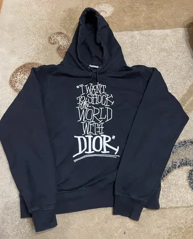Худи Dior оригинал