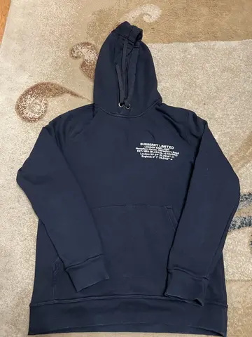 Худи Burberry Оригинал