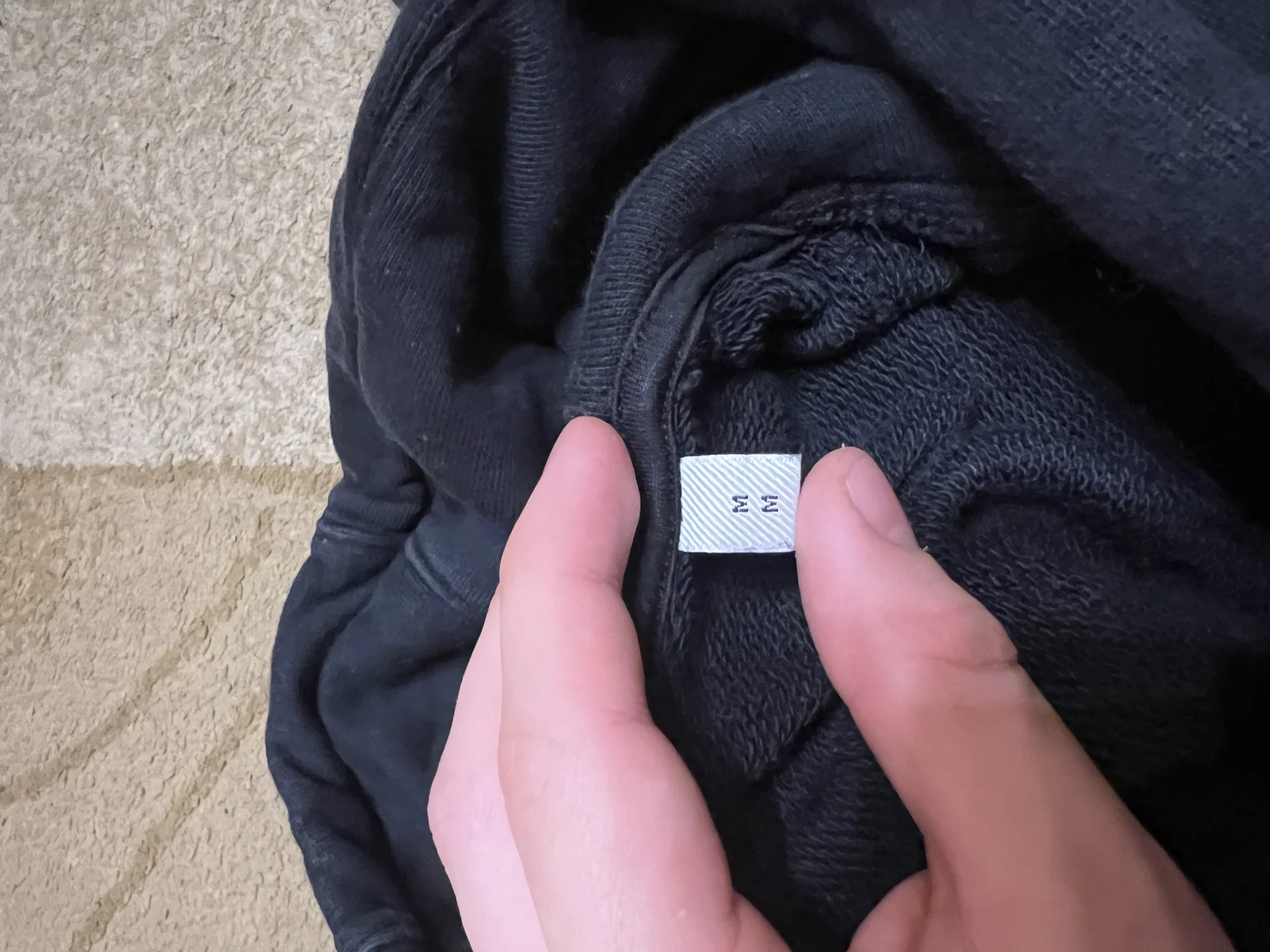 Худи Burberry Оригинал - миниатюра 5