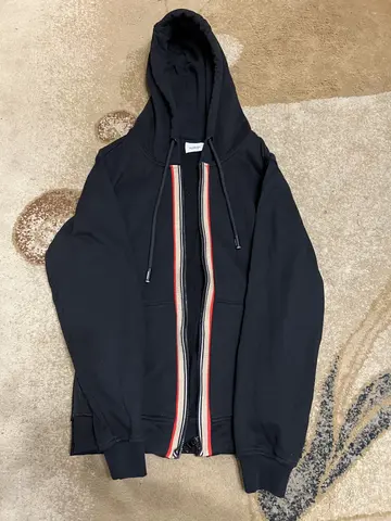 Зип Худи Burberry оригинал