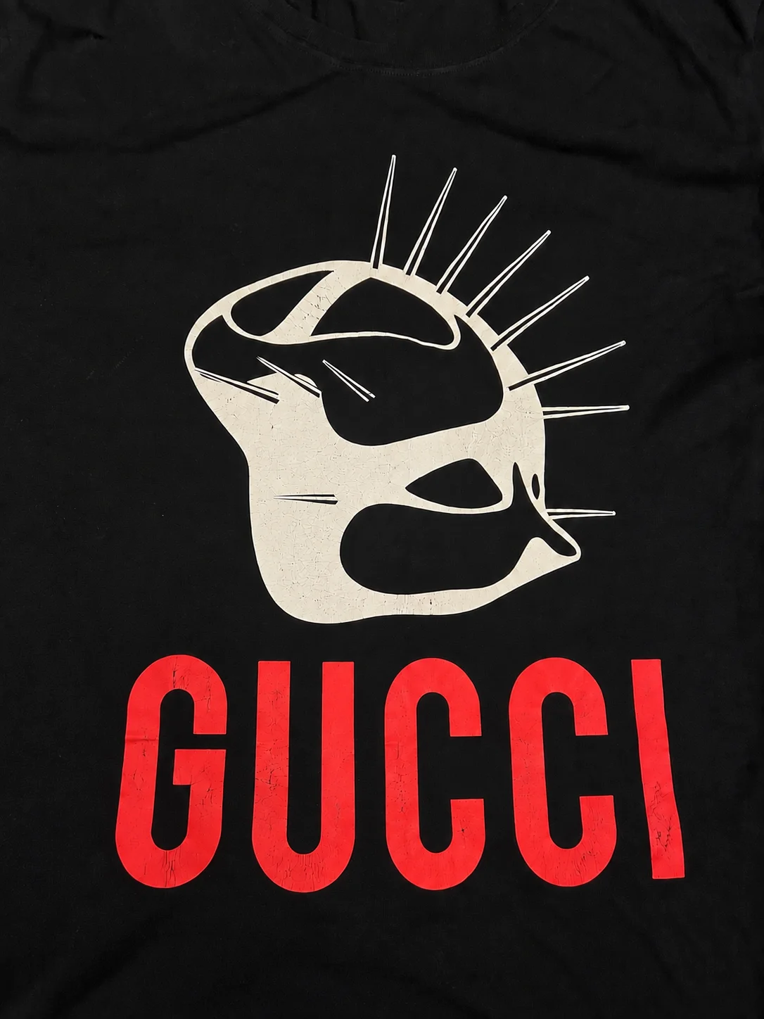 Футболка Gucci Оригинал - миниатюра 2