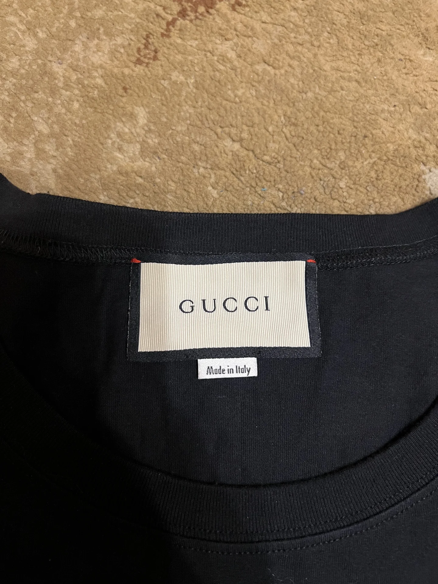 Футболка Gucci Оригинал - миниатюра 4