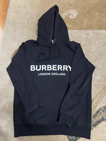 Худи Burberry Оригинал
