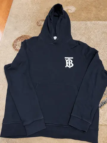 Худи Burberry Оригинал
