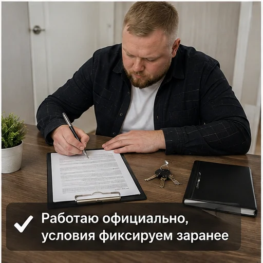 Поручения доставка помощь с грузами закупки - миниатюра 2