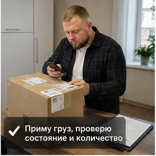 Поручения доставка помощь с грузами закупки - миниатюра 5
