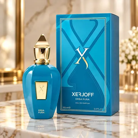 Xerjoff Erba Pura 100 мл оригинал