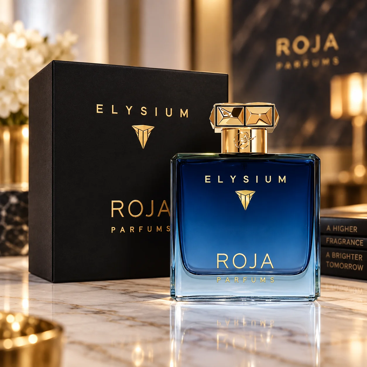 Roja Elysium Cologne 100 мл оригинал - изображение 1