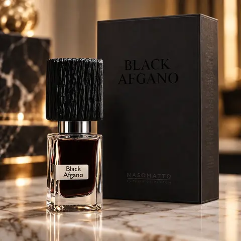 Nasomatto Black Afgano 30 мл оригинал