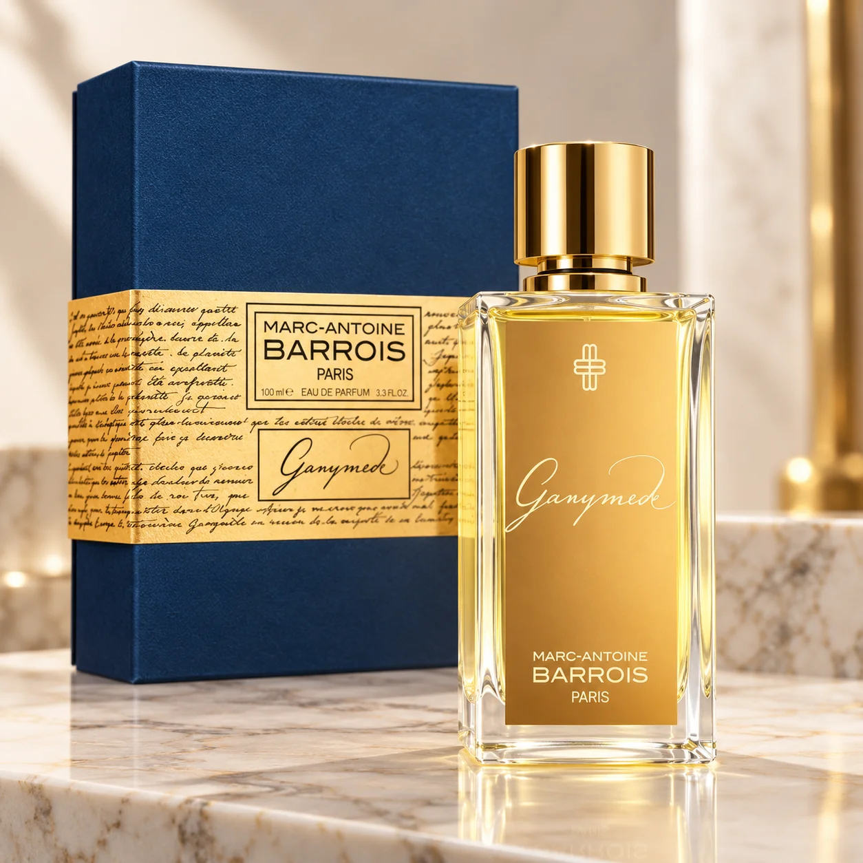 Marc-Antoine Barrois Ganymede 100 мл - изображение 1