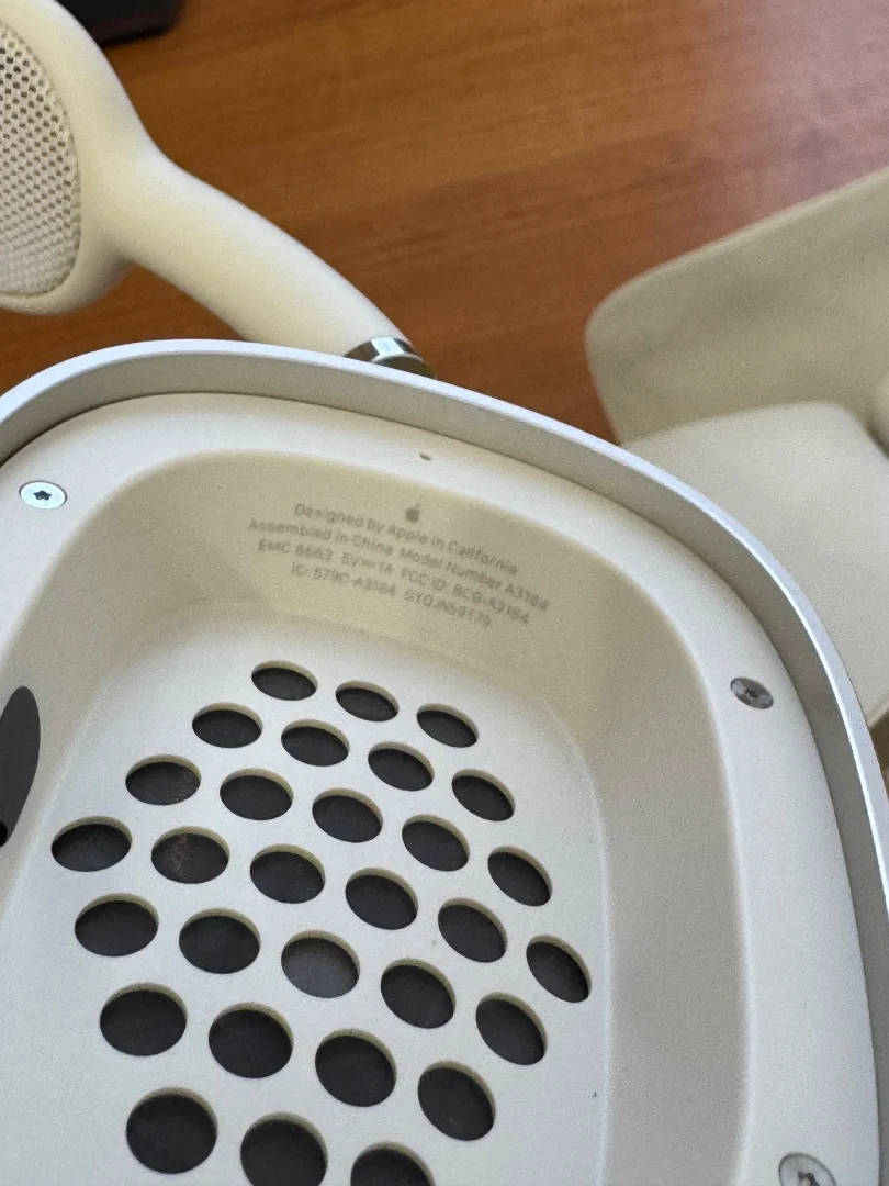 Apple airpods Max 2024 года - миниатюра 3