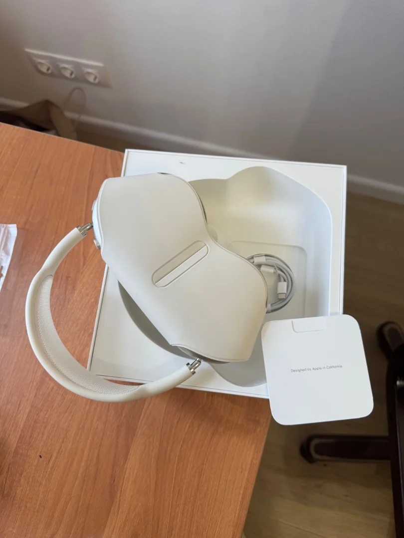 Apple airpods Max 2024 года - миниатюра 4