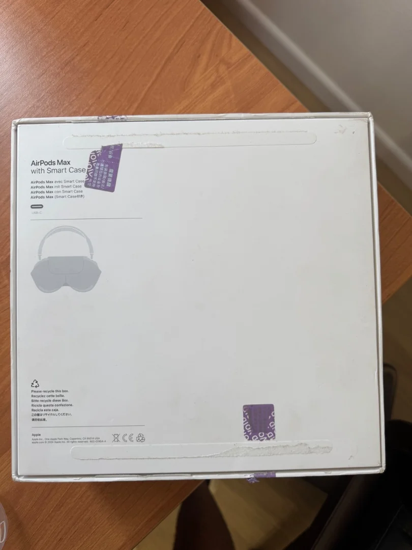 Apple airpods Max 2024 года - миниатюра 6