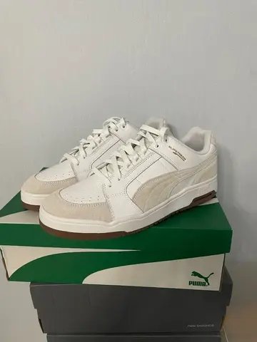 Puma slipstream lo suede fs