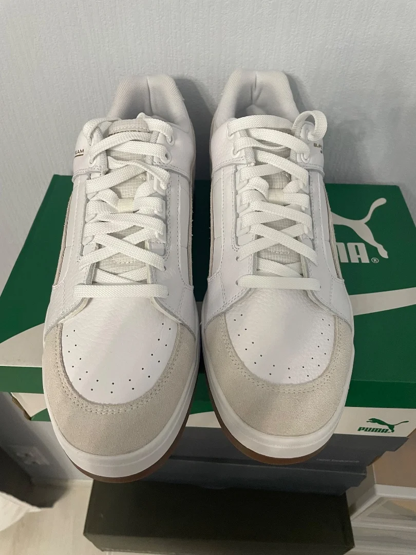Puma slipstream lo suede fs - миниатюра 2