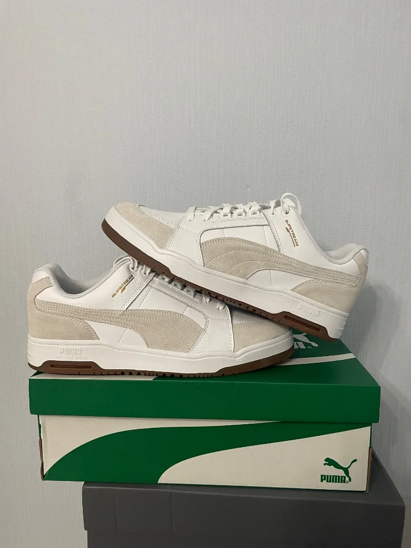 Puma slipstream lo suede fs - миниатюра 4