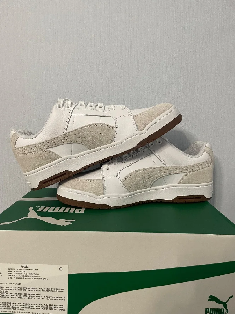 Puma slipstream lo suede fs - миниатюра 5