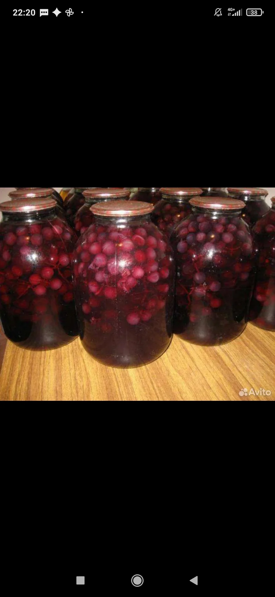 Компоты, яблочный, березовый сок - миниатюра 2