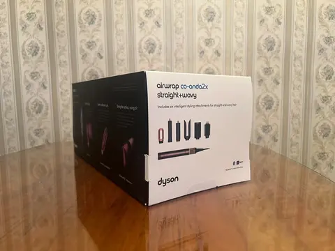 Стайлер dyson airwrap coanda 2x hs09