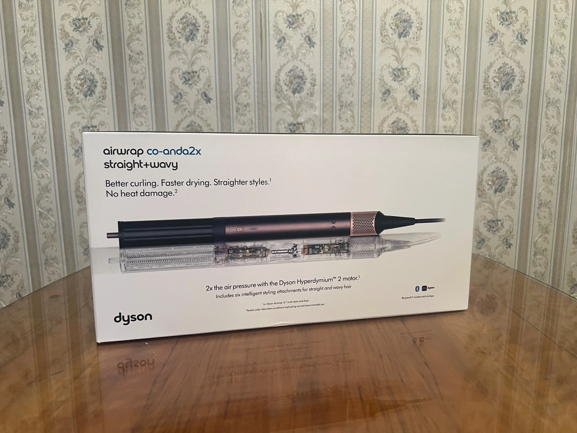 Стайлер dyson airwrap coanda 2x hs09 - миниатюра 3