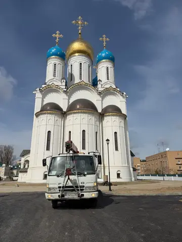 Услуги кран манипулятор