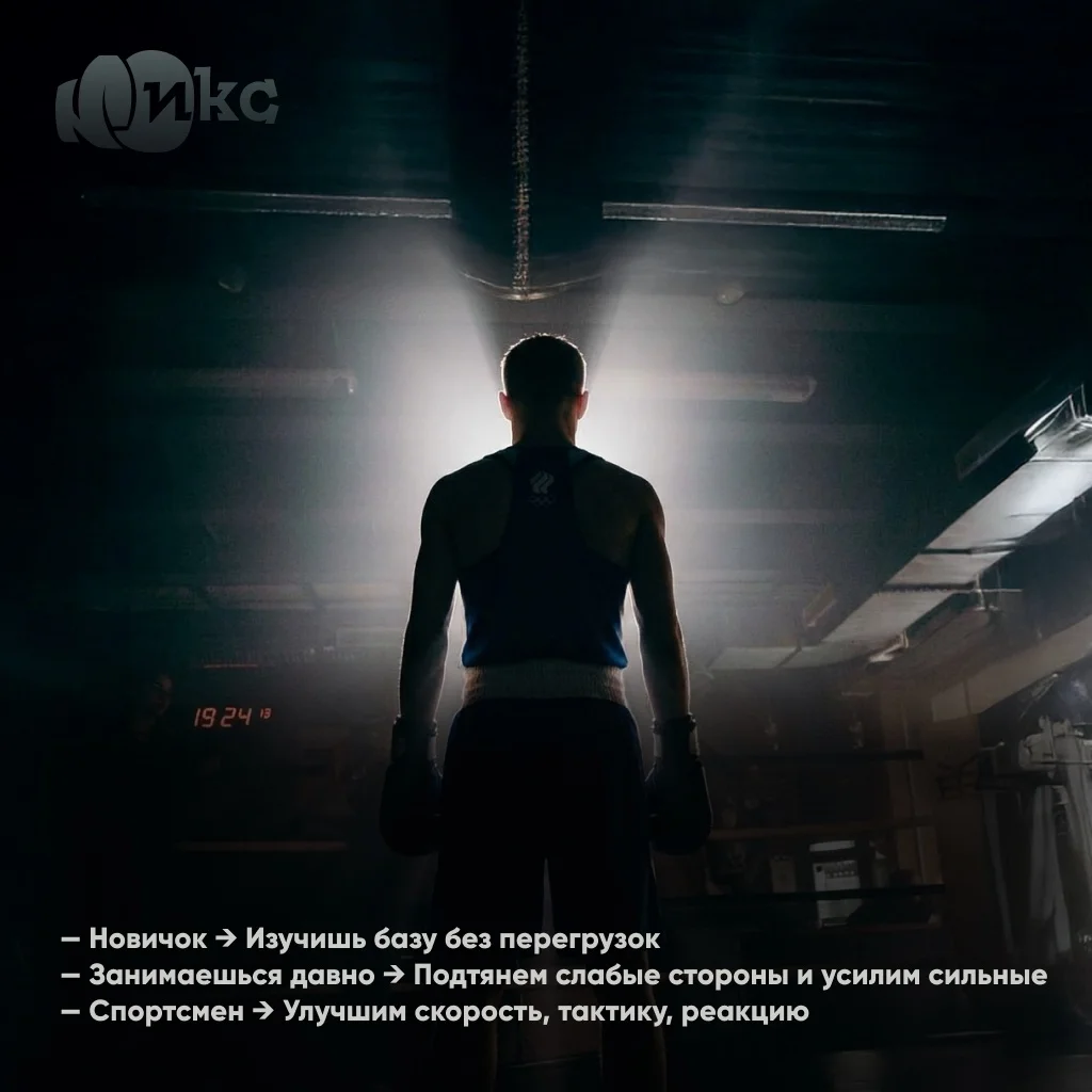Индивидуальные/Групповые тренировки по боксу - миниатюра 3