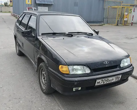 ваз 2114