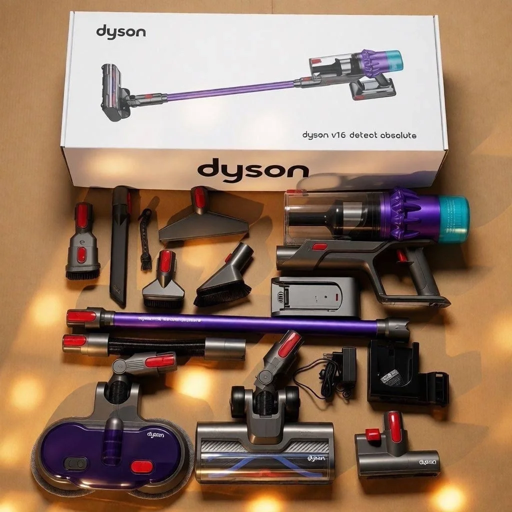Dyson V16 Detect Absolute - изображение 1