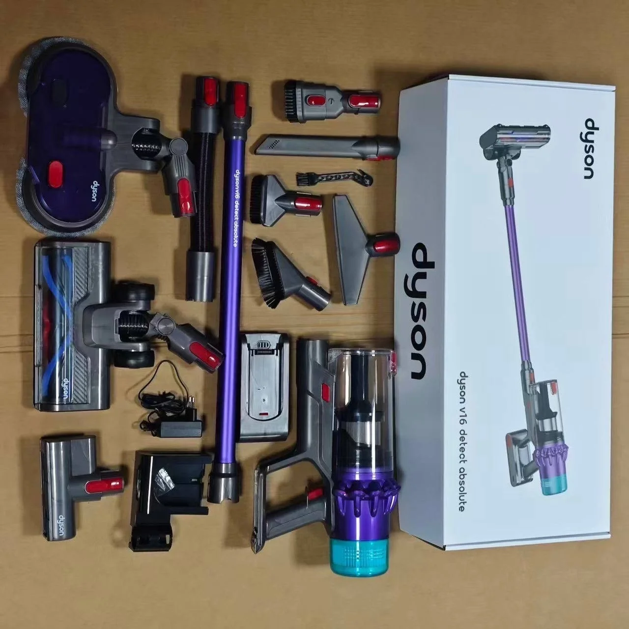 Dyson V16 Detect Absolute - миниатюра 2