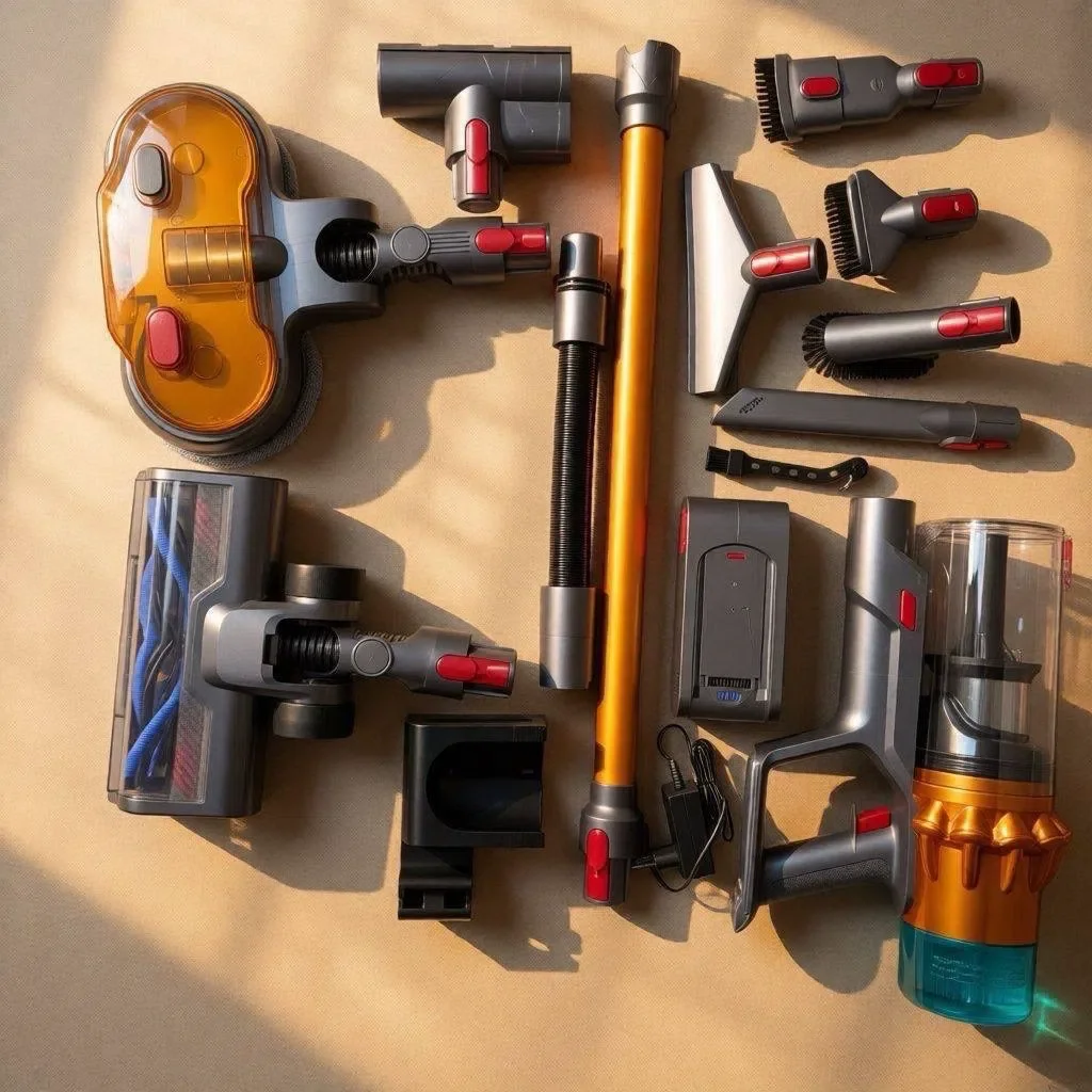 Dyson V16 Detect Absolute - миниатюра 3