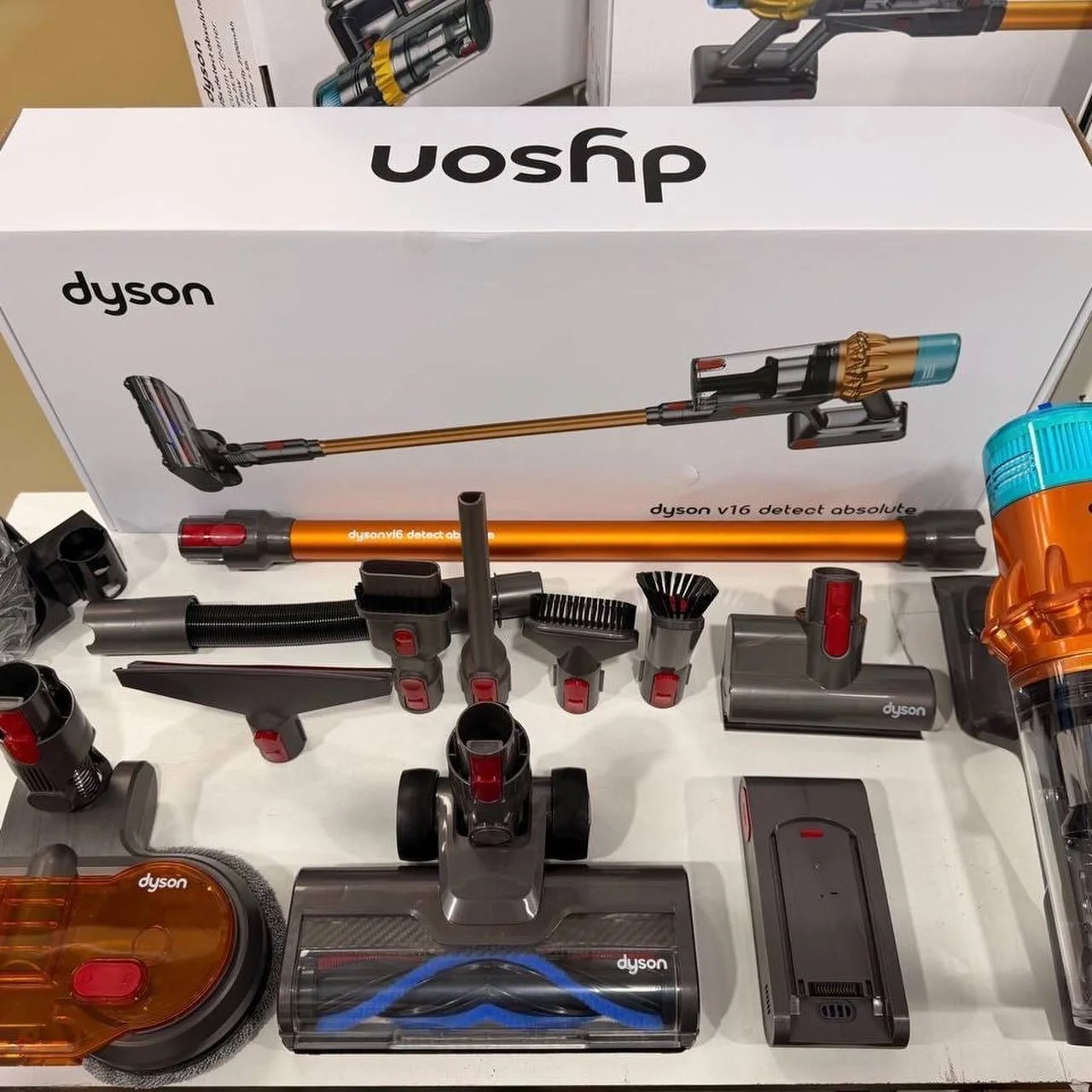 Dyson V16 Detect Absolute - миниатюра 4